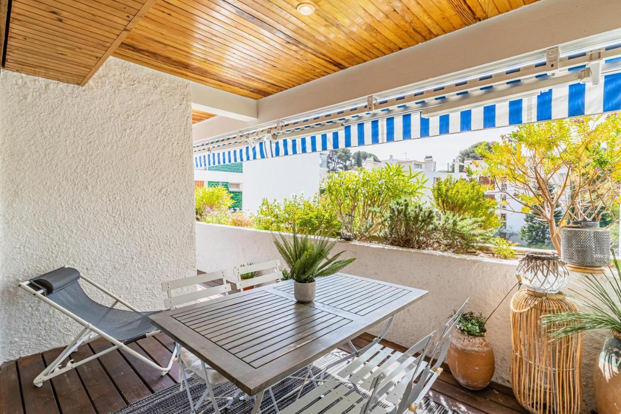 Ferienwohnung Cassis Center Exterior foto